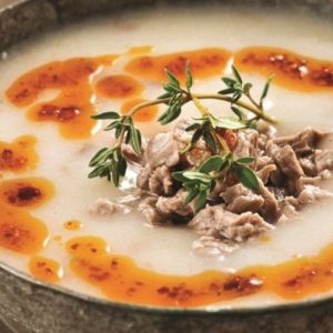 Düğün Çorbası