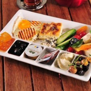 Kahvaltı Tabağı