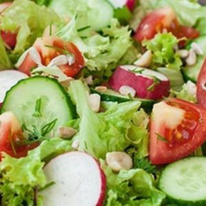 Mevsim Salatası