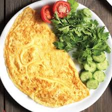 Sade Omlet