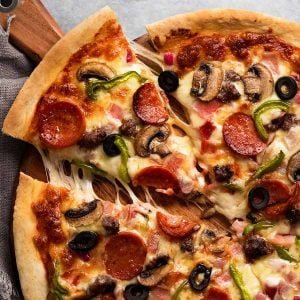 Pizza İtaliano