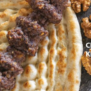 Cevizli Kebap