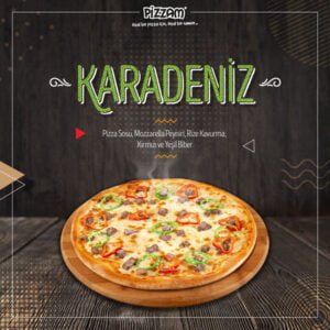 Karadeniz Pizza