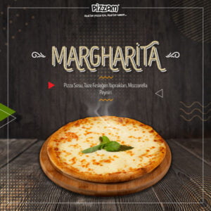 Pizza Margharita