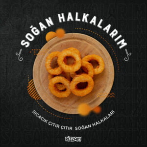 Soğan halkalarım