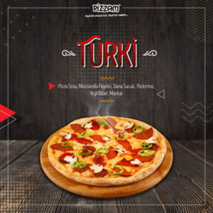 Turki Pizza