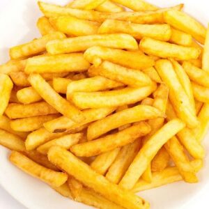 Patates Kızartması