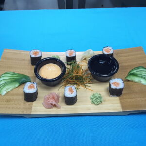 Sushı Sake Maki