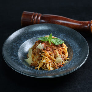 Spagettı Bolonez (Gluten içerir)