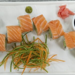 Sushi Philddelphia Roll